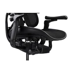 Fotel YUMISU 1010 Czarny