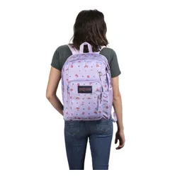 Büyük Öğrenci 34 l JanSport Laptop Sırt Çantası-lagoon luau