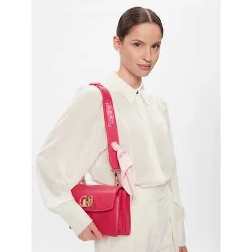 Liu Jo Ecs M Geanta Crossbody Aa4103 E0003 Viva Magneta 81750