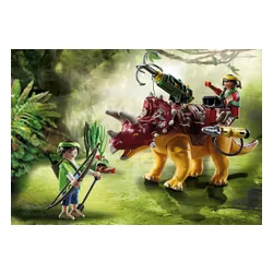 Playmobil 71262 Dino Rise Triceratops Динозавры