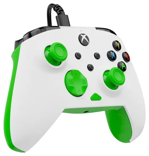 Turtle Beach Rematch Core Biało-Zielony