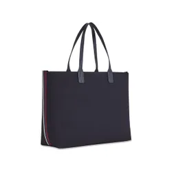 Сумка Tommy Hilfiger Iconic Tommy Tote Twill AW0AW15137 DW6