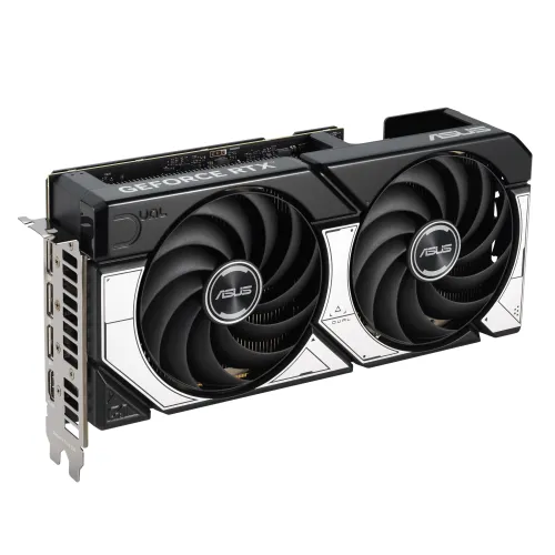 Karta graficzna ASUS Dual GeForce RTX 5070 OC Edition 12GB GDDR7 192bit DLSS 4