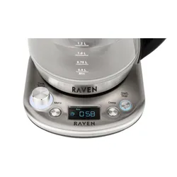 Чайник Raven EC015 1,5 л 2400 Вт Контроль температуры