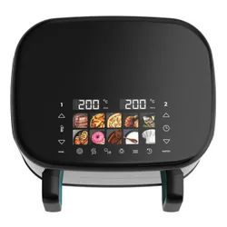 Air Fryer Frytkownica beztłuszczowa CECOTEC Cecofry&Grill Smokin Prime 11000 11L 10 automatycznych programów