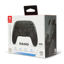 Pad PowerA Enhanced NANO Black do Ninten do Switch Bezprzewodowy