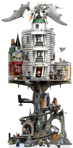 LEGO 76417 Harry Potter Bank Gringotta