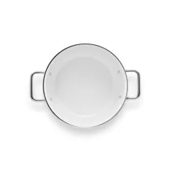 EVA TRIO White Line 3,8 l - garnek aluminiowy