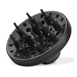 Suszarka do włosów BaByliss D215DE Dyfuzor Zimny nawiew 2200W 2 prędkości 2 temperatury