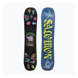 Deska snowboardowa dziecięca Salomon Grail Jr 