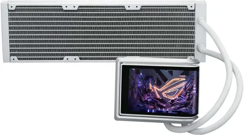 Chłodzenie ASUS ROG RYUO IV 360 ARGB Biały