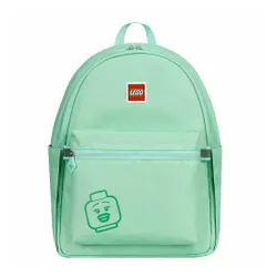 Школьный рюкзак Tribini Joy Large LEGO-emoji / pastel mint