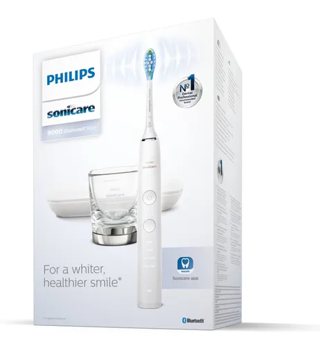 Szczoteczka soniczna PHILIPS Sonicare DiamondClean 9000 HX9911/27
