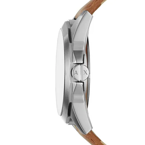 Часы Armani Exchange Drexler AX2635 Brown / Silver