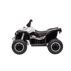 Quad Na Akumulator Dla Dzieci 3-5 Lat Pilot Hl568 Pilot 2 Silniki MP3 LED