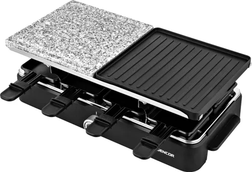 Электрический гриль Sencor Raclette SBG 0260BK