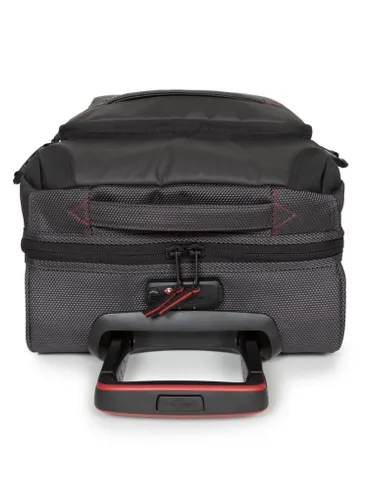 Eastpak Tranverz S CNNCT Seyahat çantası-cnnct accent grey