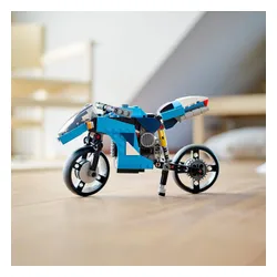 LEGO Creator Supermotocykl 31114