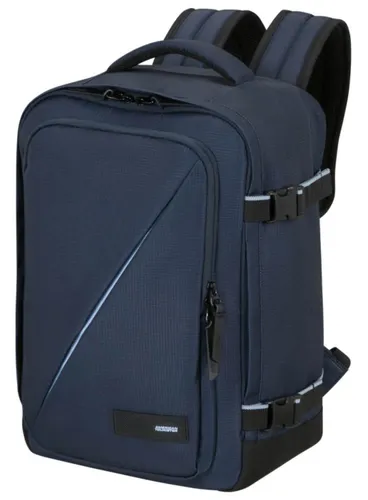 Рюкзак ручная кладь American Tourister Take2Cabin S - dark navy