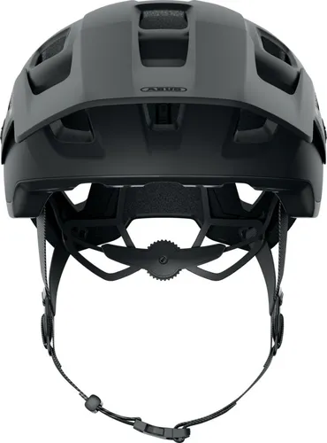 Kask rowerowy ABUS Modrop Velvet Czarny (rozmiar S) MIPS