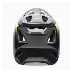 Kask rowerowy Fox Racing Rampage Vault pewter