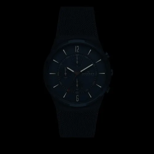 Skagen Melbye Skw6803 Donanma Saati / Donanma Saati