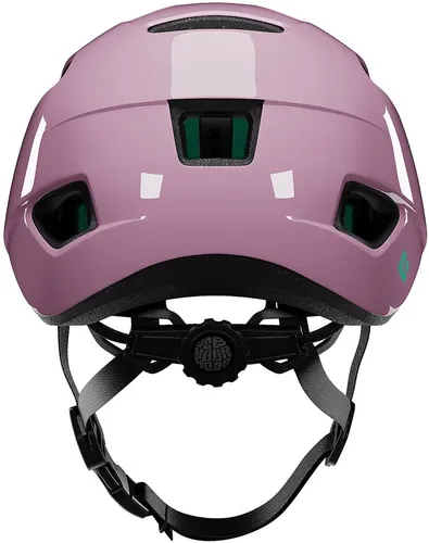 Kask rowerowy LAZER Pnut KinetiCore 2.0 Różowy Dla Dzieci z możliwością zamontowania lampki (rozmiar XS)