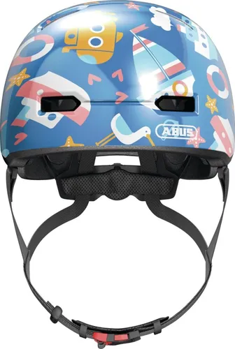 Kask ABUS Skurb Kid Sailor Niebieski dla Dzieci (rozmiar M)