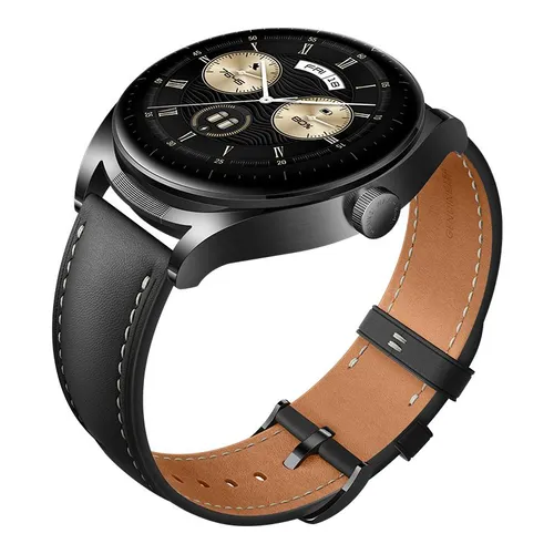 Smartwatch Huawei Watch Buds 47mm GPS черный