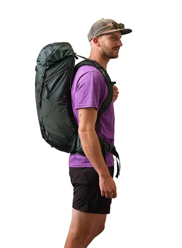 Plecak trekkingowy męski Gregory Paragon 40 - alpine black