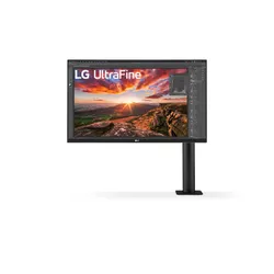 Monitor LG UltraFine Display Ergo 27UN880P-B- 27" 4K IPS 60Hz 5ms