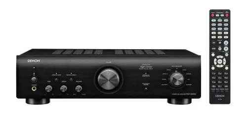 Denon Amplifikatörü PMA - 600ne Siyah