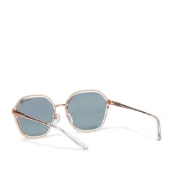 Okulary przeciwsłoneczne Michael Kors Seul 0MK1114 11084Z Rose Gold/Rose Gold Mirror - Rozmiar (EU) 56