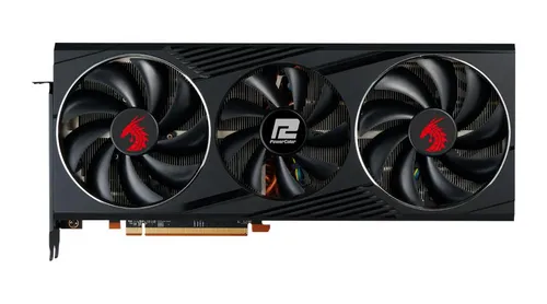 Karta graficzna PowerColor Radeon RX 6800 XT Red Dragon OC 16GB GDDR6 256bit