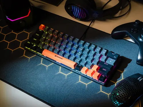 Klawiatura mechaniczna Tracer Raptor 63 USB