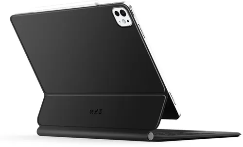 Etui na iPad Pro 13 cali TECH-PROTECT SmartCase Magnetic Czarny Klawiatura