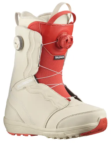 Buty snowboardowe Salomon IVY BOA SJ BOA - Rozmiar (cm) - 24.5