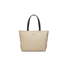 Calvin Klein Jeans Сумка Re-Lock Seasonal Shopper_Canvas K60K611446