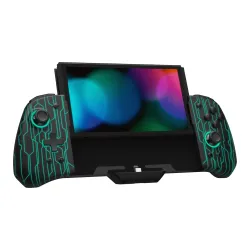 Kontroler FUNLAB Luminpad Gripcon Switch Cybermecha do Nintendo Switch