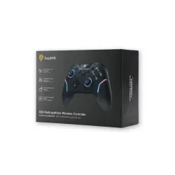 Pad EasySMX X20 do Nintendo Switch, PC Bezprzewodowy Czarny