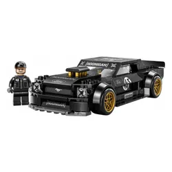 LEGO SPEED CHAMPIONS 77262 1965 Ford Mustang Hoonicorn V1 Kena Blocka