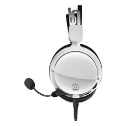 Audio-Technica kulaklıklar beyazdır (ATH-GL3WH)