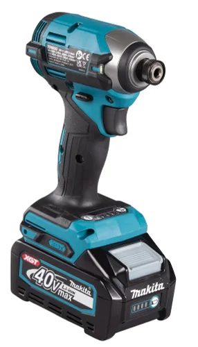 Аккумуляторный ударный Гайковерт Makita TD003GZ