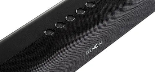 Soundbar DENON DHT-S316 Czarny 2.1-kanałowy, Bezprzewodowy Subwoofer, HDMI ARC, Dolby Digital, DTS:X, Bluetooth