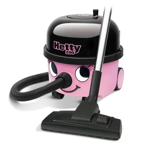 Пылесос Numatic Hetty HET200 620W