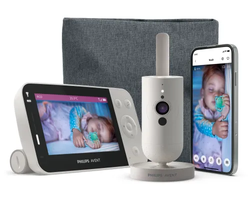 Niania elektroniczna Philips Premium Full HD SCD953/26