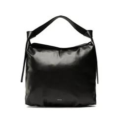 Сумка Calvin Klein Soft Nappa Tote Lg K60K610168 Ck Black BAX