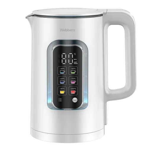 Czajnik Webber WK-110 1,5l 1800W Regulacja temperatury