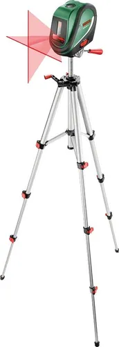 Bosch UniversalLevel 2 Tripodlu Çapraz Lazer