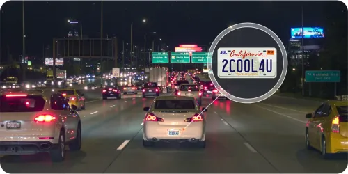 Wideorejestrator 70MAI M310 + karta pamięci 64GB